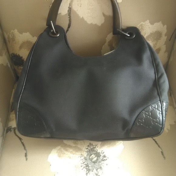 One day only! Gucci Medium Hobo Vintage - Picture 5 of 7